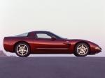 Chevrolet Corvette Coupe 50th Anniversary 2002 года